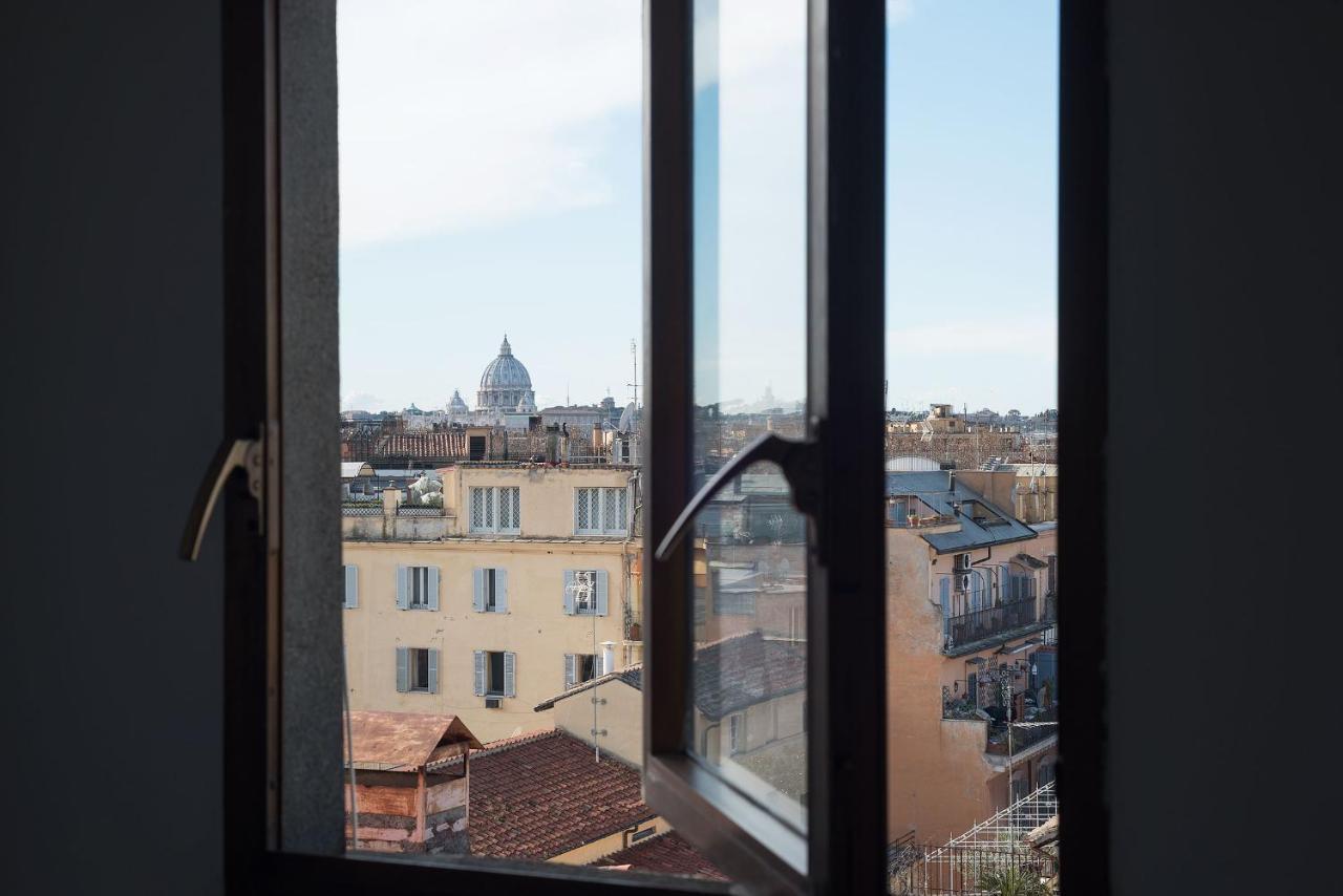 Paradiso Penthouse - Fromhometorome Roma