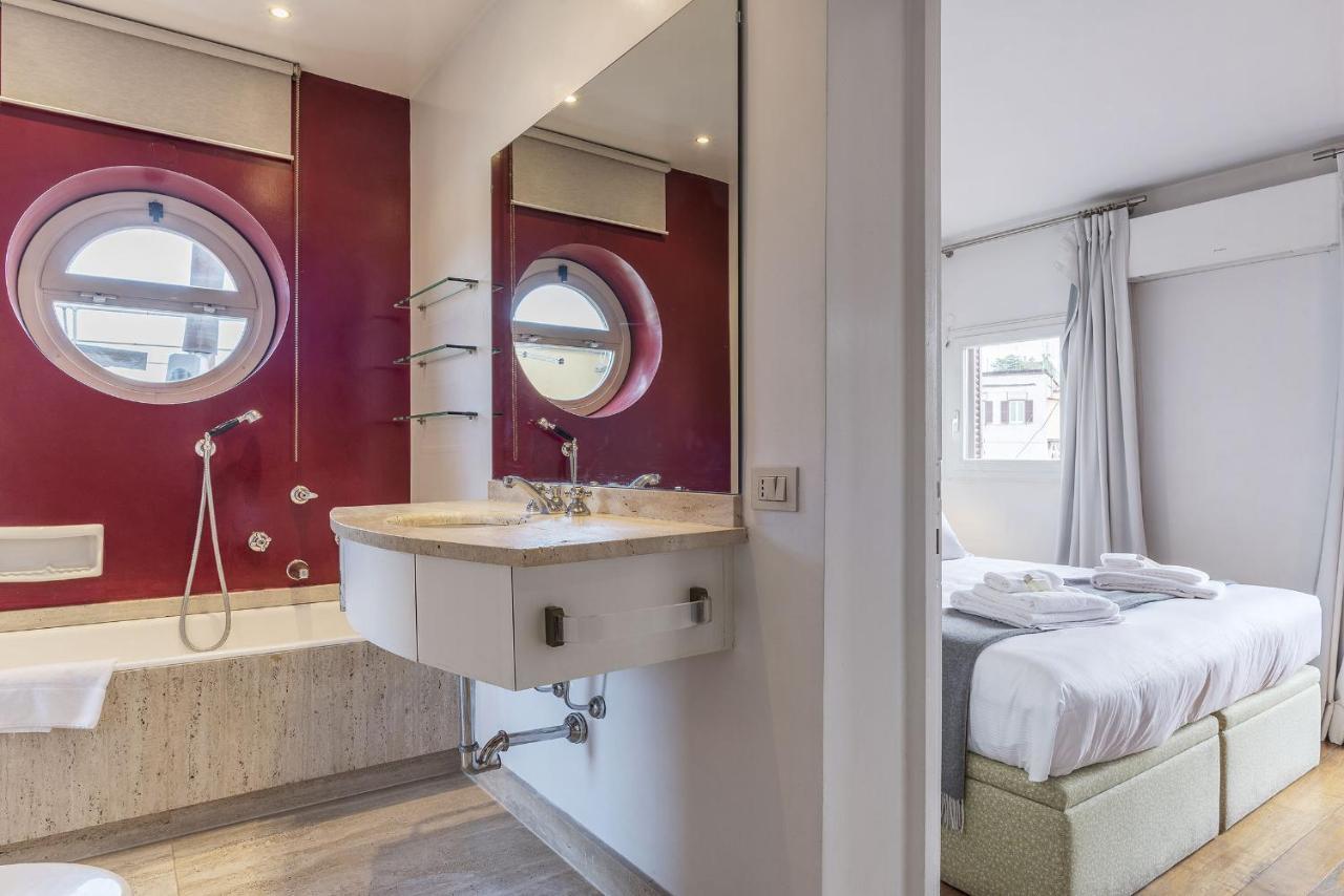Paradiso Penthouse - Fromhometorome * Roma