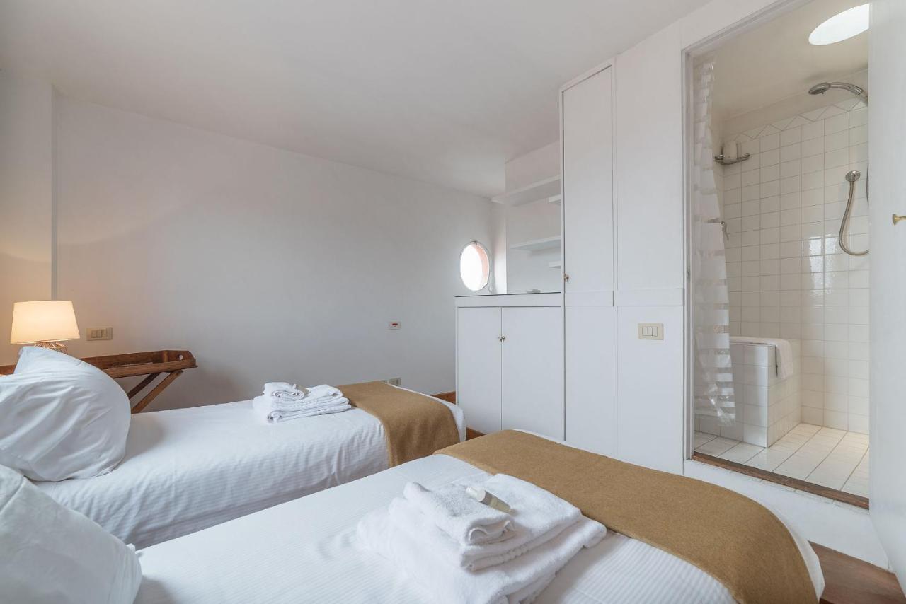 Apartamento Paradiso Penthouse - Fromhometorome Roma