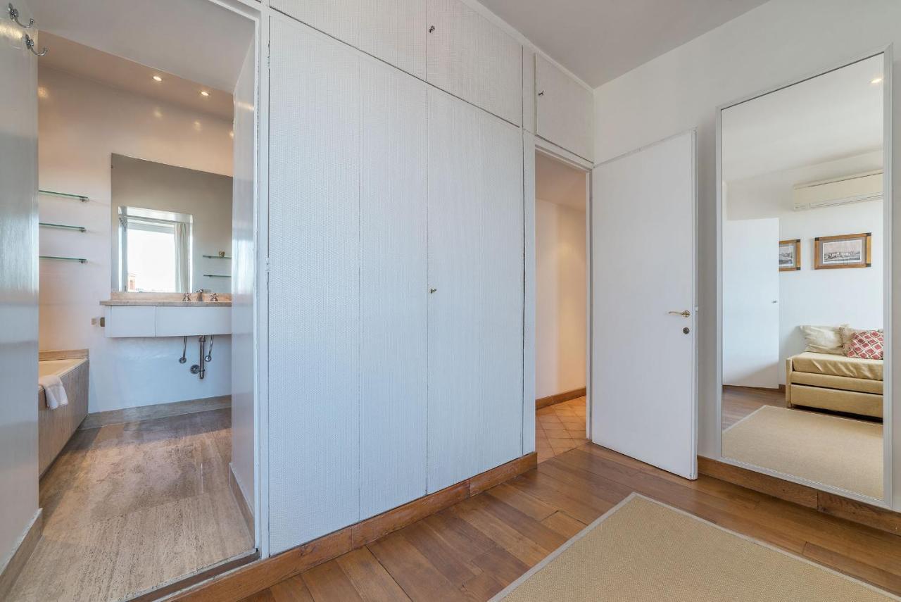 Paradiso Penthouse - Fromhometorome Apartamento Roma