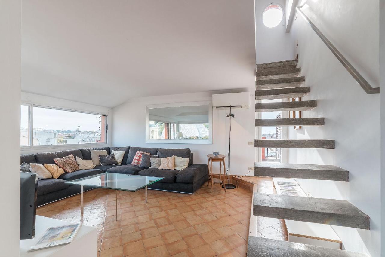 Paradiso Penthouse - Fromhometorome Apartamento