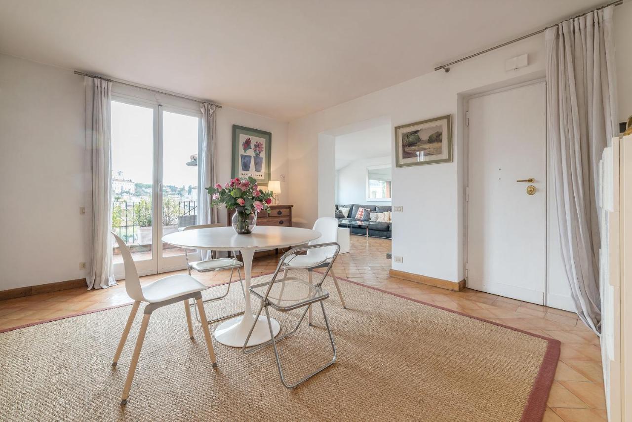 Paradiso Penthouse - Fromhometorome Apartamento *