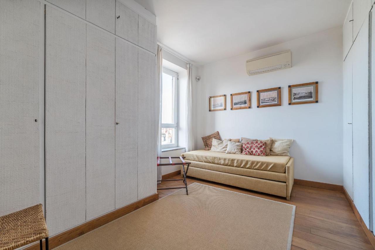 Apartamento Paradiso Penthouse - Fromhometorome Roma