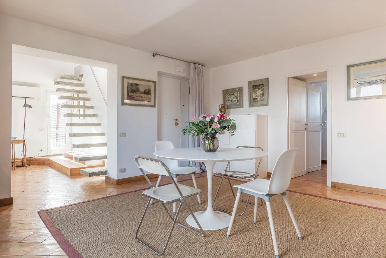 Paradiso Penthouse - Fromhometorome Apartamento